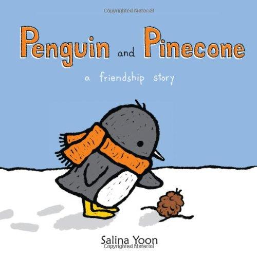 Penguin and pinecone :a friendship story(另開視窗)